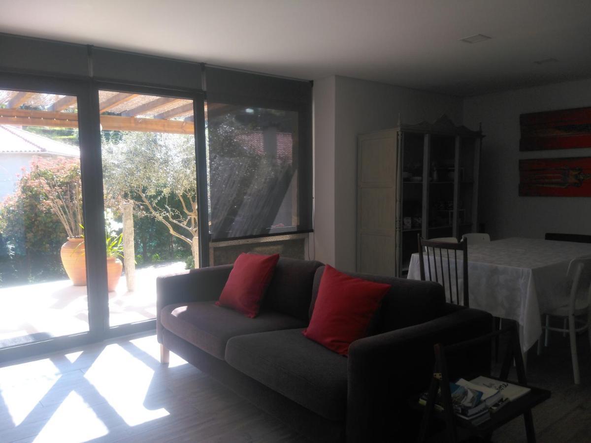布拉加Quinta Do Senhor别墅 外观 照片
