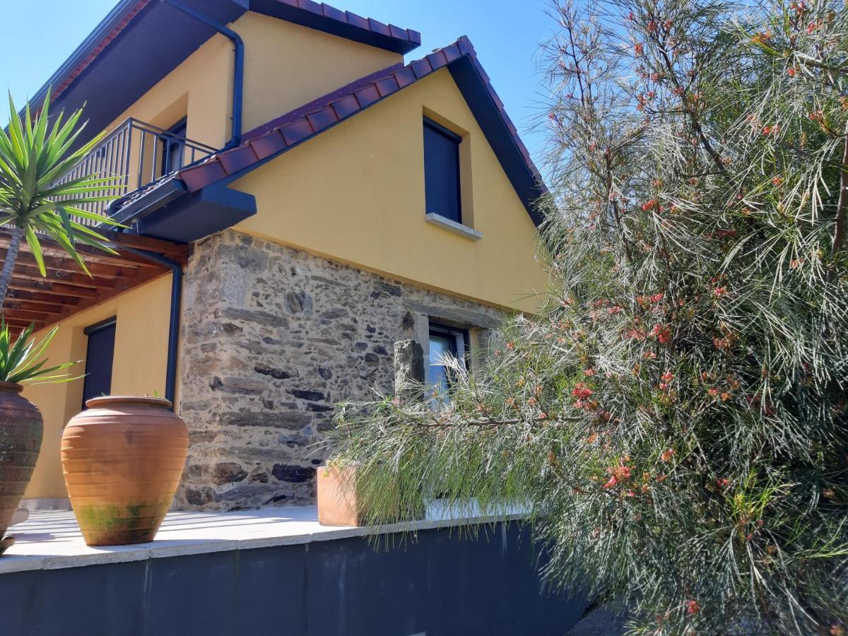 布拉加Quinta Do Senhor别墅 外观 照片