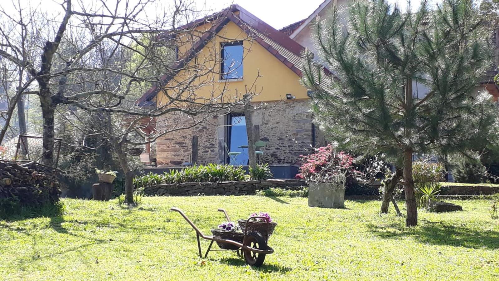 布拉加Quinta Do Senhor别墅 外观 照片