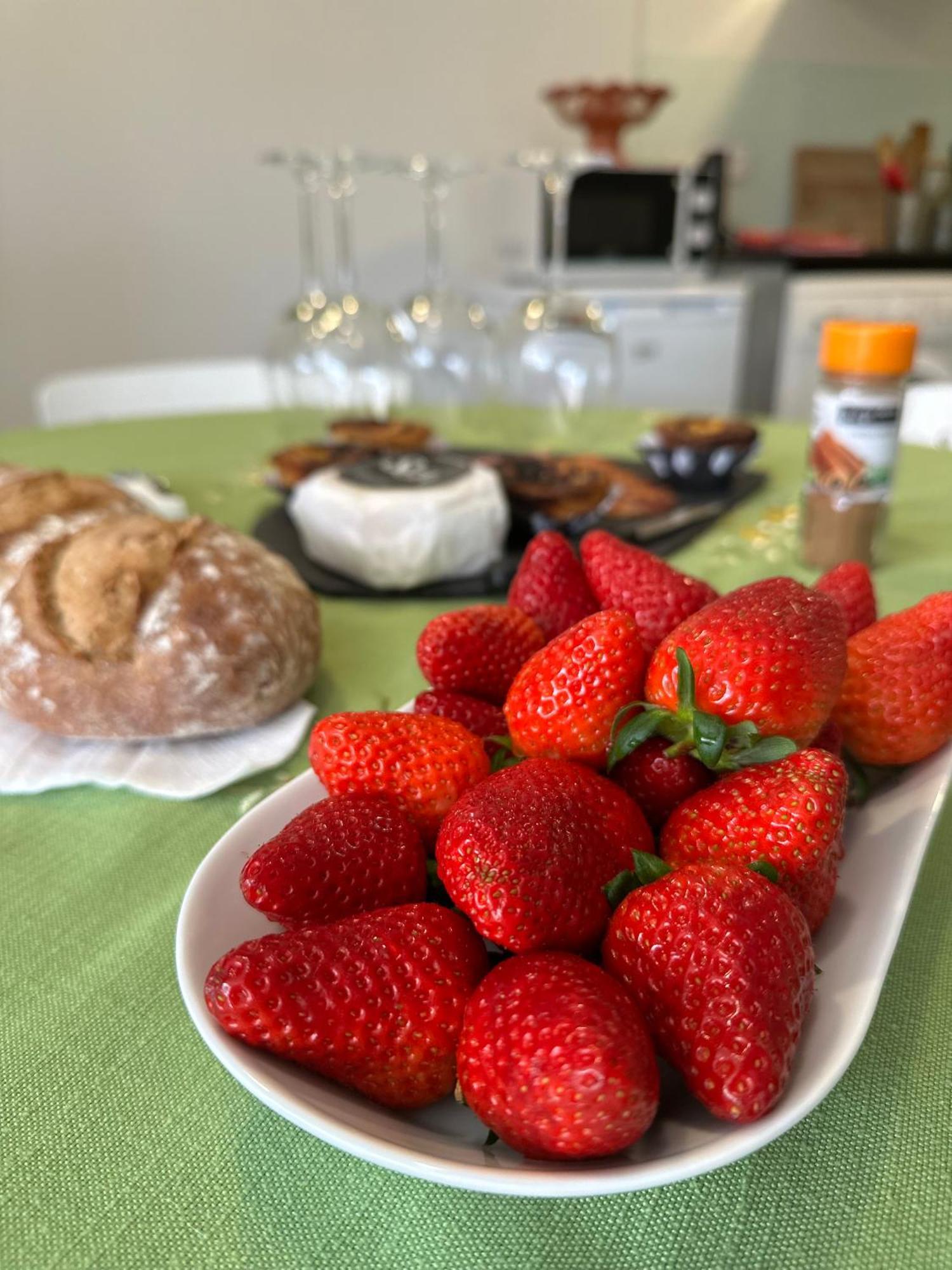 布拉加Quinta Do Senhor别墅 外观 照片