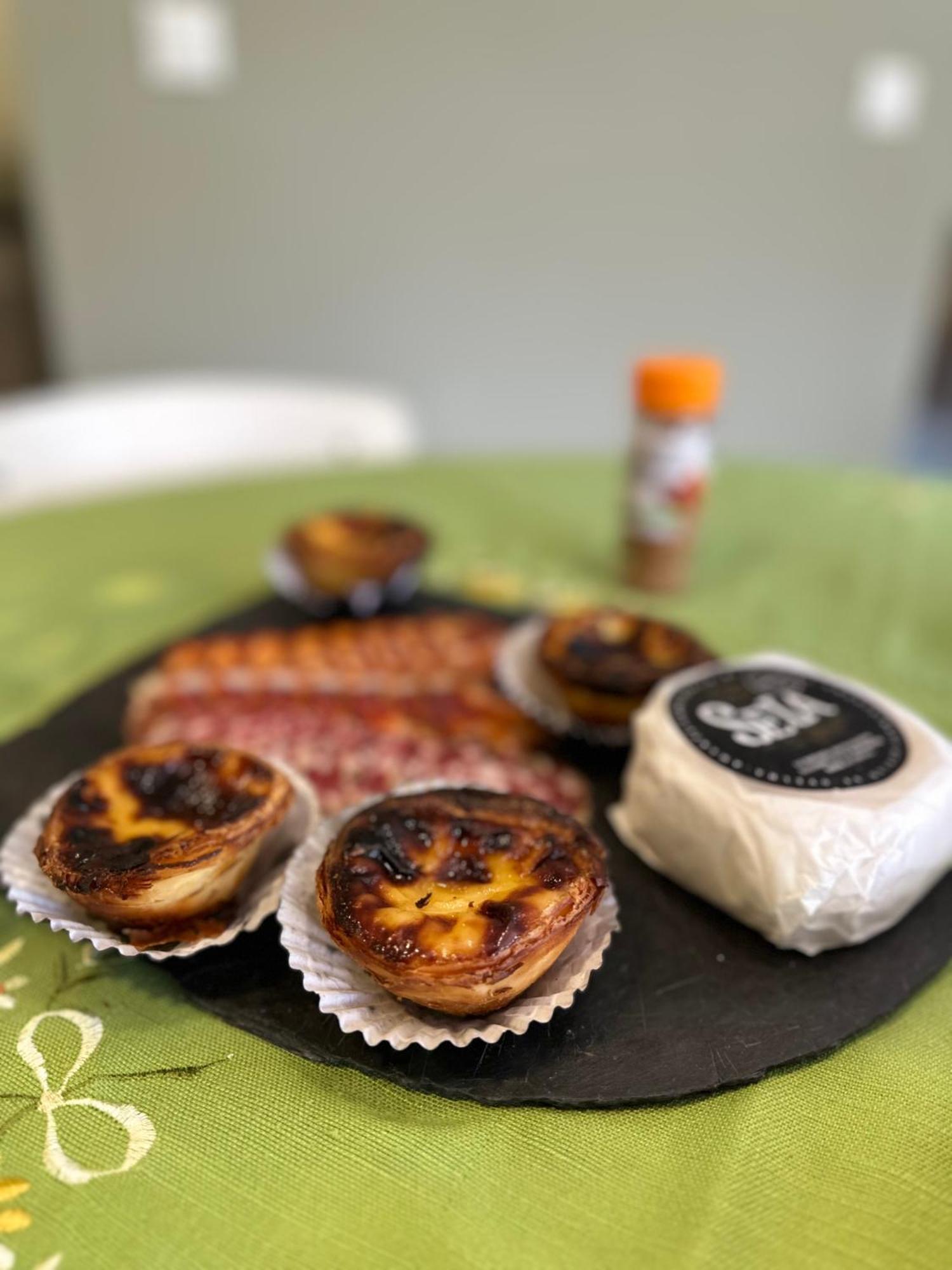 布拉加Quinta Do Senhor别墅 外观 照片