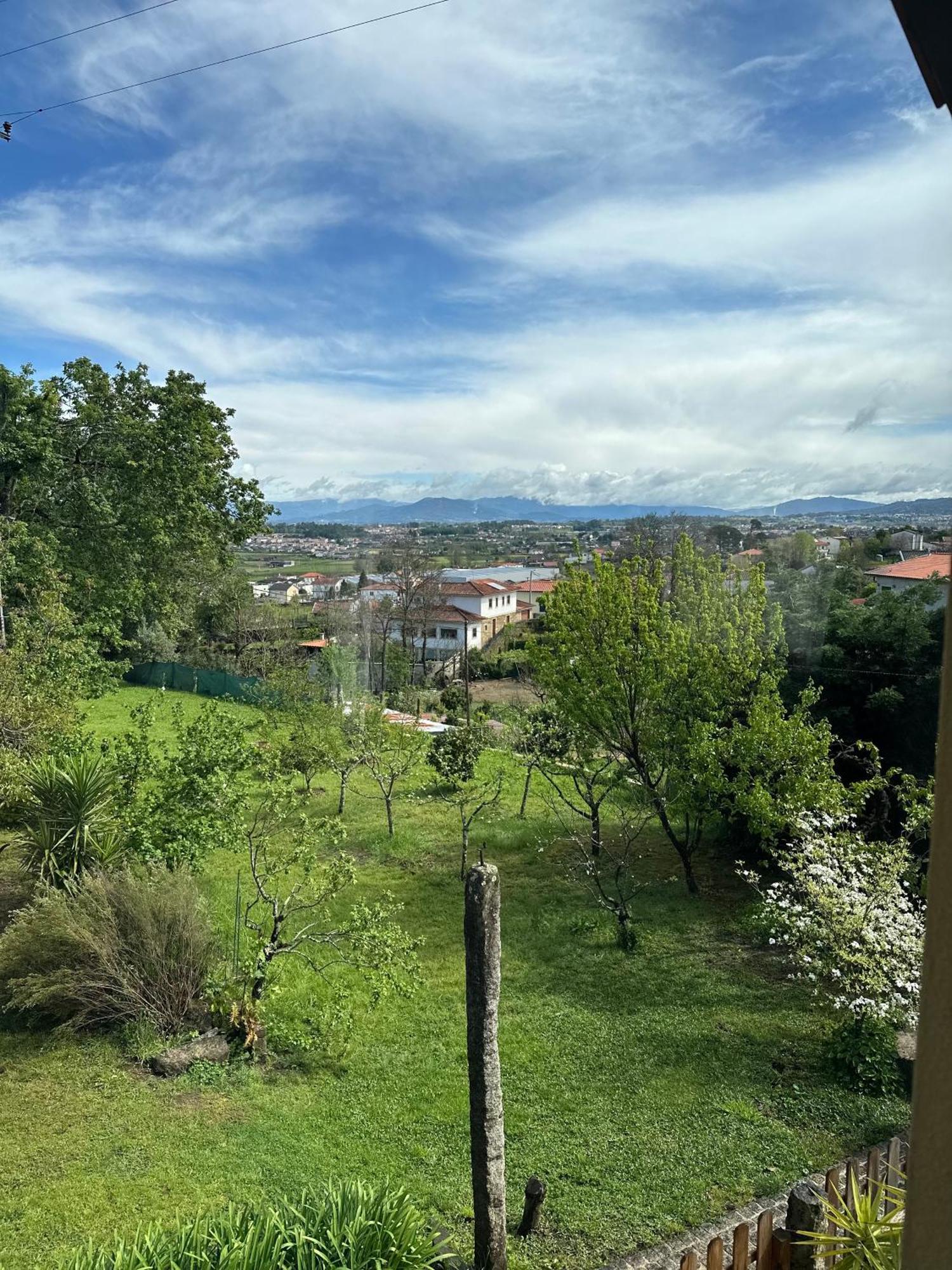 布拉加Quinta Do Senhor别墅 外观 照片